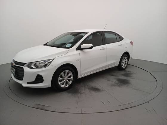 CHEVROLET ONIX 1.0 FLEX PLUS LT MANUAL CHEVROLET ONIX 1.0 FLEX PLUS LT MANUAL